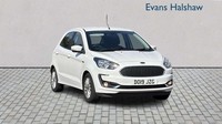 2019 Ford Ka+ 1.2 85 Zetec 5dr Hatchback Petrol Manual