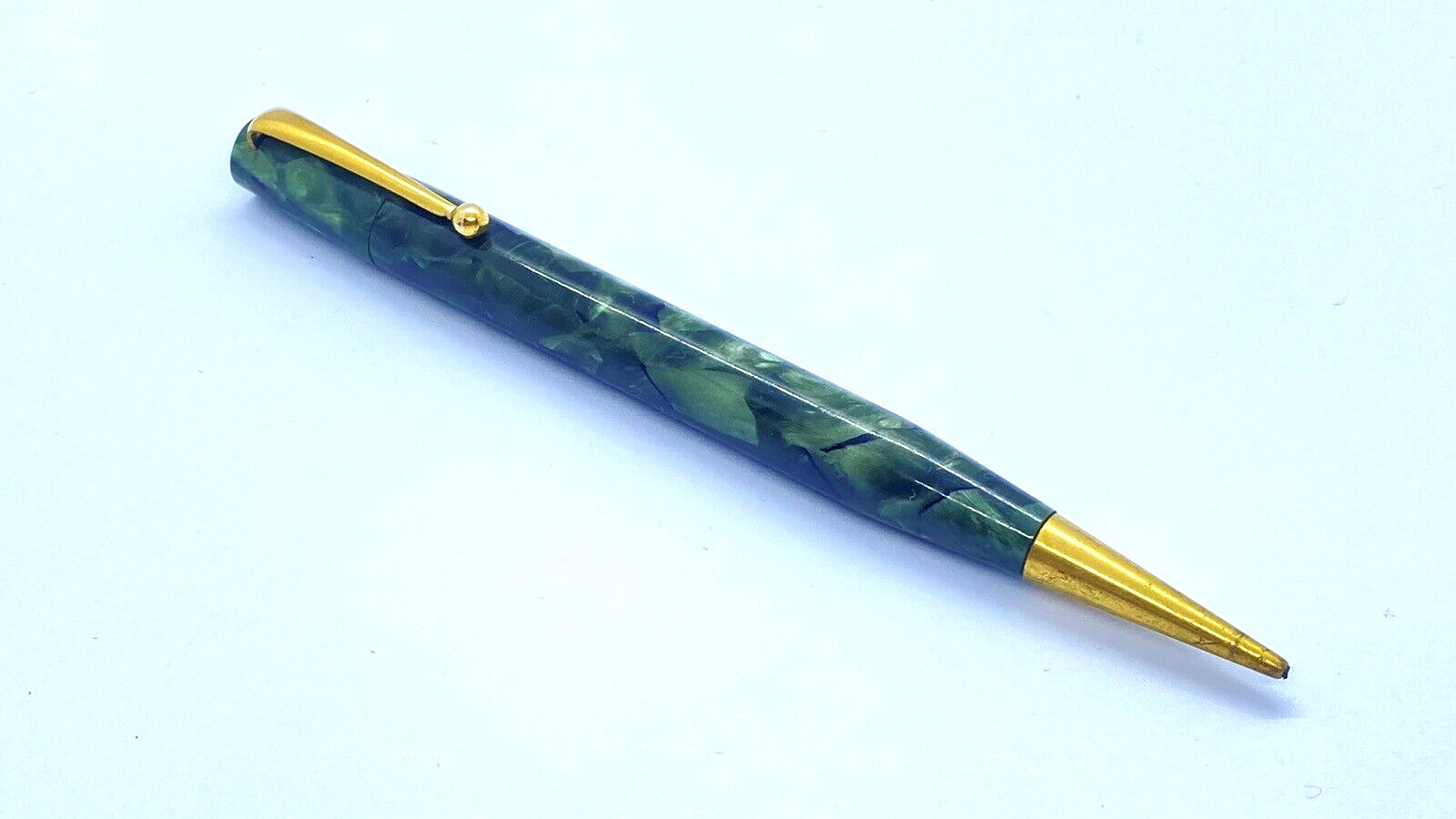 Fyne Poynt 18金製 英国製ヴィンテージペン Mabie Todd Fyne Poynt 18金製 英国製ヴィンテージペン Mabie Todd