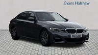 2019 BMW 3 Series 330i M Sport 4dr Step Auto Saloon Petrol Automatic