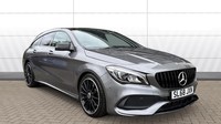 2018 Mercedes-Benz CLA 220 AMG Line Night Ed Plus 4Matic 4dr Tip Auto Petrol Sal