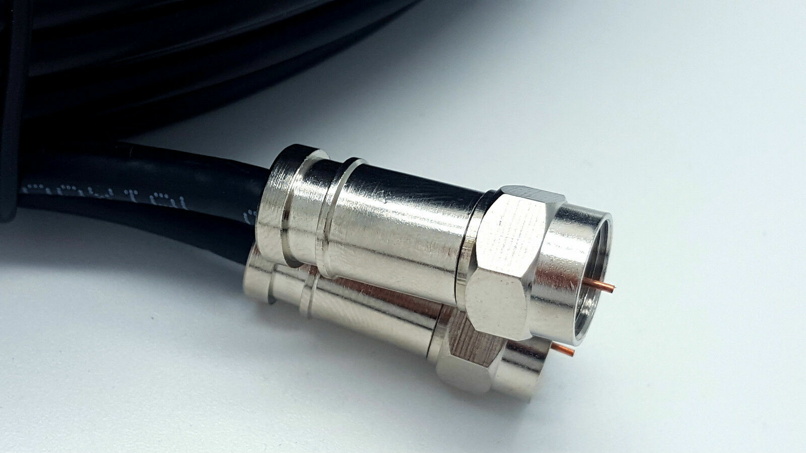 PREMIUM EXTENSION SATELLITE DISH CABLE DOUBLE WIRE TWIN LEAD FOR SKY + HD Q BOX eBay