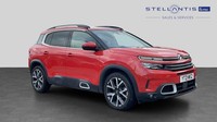 2021 Citroen C5 Aircross 1.2 PureTech Shine Plus SUV 5dr Petrol EAT8 Euro 6 (s/s
