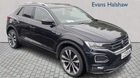2021 Volkswagen T-Roc 1.5 TSI EVO R-Line 5dr Hatchback Petrol Manual