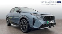 2025 Peugeot 3008 73kWh GT SUV 5dr Electric Auto (210 ps) SUV Electric Automatic