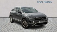 2023 Volkswagen T-Roc 1.5 TSI Style 5dr DSG Hatchback Petrol Automatic