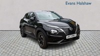 2023 Nissan Juke 1.6 Hybrid N-Connecta 5dr Auto Hatchback Hybrid Ele Automatic