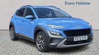 2022 Hyundai KONA 1.6 GDi Hybrid Premium 5dr DCT Hatchback Hybrid Ele Automatic
