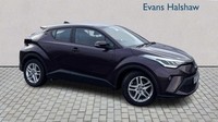 2022 Toyota C-HR 1.8 Hybrid Icon 5dr CVT Hatchback Hybrid Ele Automatic