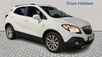 2016 Vauxhall Mokka 1.6i SE 5dr Hatchback Petrol Manual