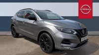 2020 Nissan Qashqai 1.3 DiG-T 160 N-Tec 5dr DCT Petrol Hatchback Hatchback Petro