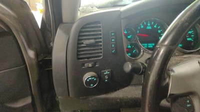 2007-2013 Silverado Sierra 1500 LH Driver Dash