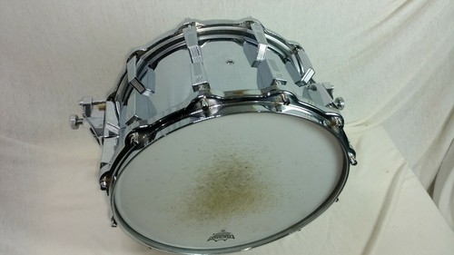 SONOR SIGNATURE FERRO MANGANESE 8X14 SNARE DRUM