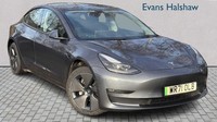2021 Tesla Model 3 Long Range AWD 4dr Auto Saloon Electric Automatic
