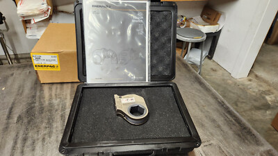 ENERPAC RLP1109 RSL1500 1-9/16 40mm  Hydraulic Torque Wrench Cassette NEW IN BOX