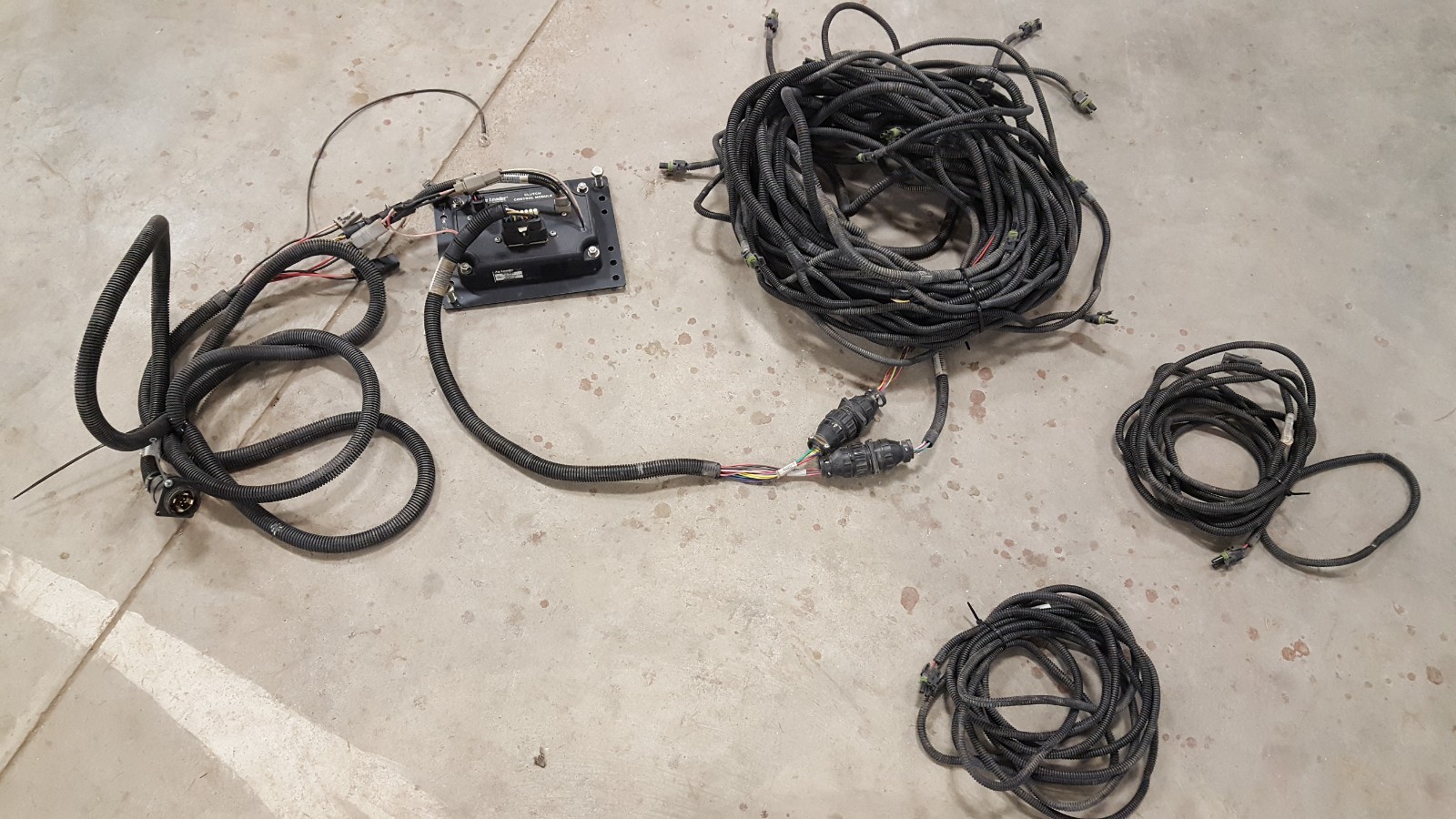 Ag Leader STMM, Clutch Module Kit & Harness