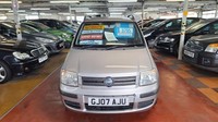 2007 Fiat Panda 1.2 Dynamic Automatic 5-Door From £2,995 + Retail Package HATCHB