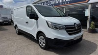 2023 Renault Trafic SL28 Blue dCi 130 Business+ Van PANEL VAN Diesel Manual