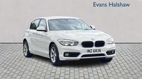 2018 BMW 1 Series 118i [1.5] SE 5dr [Nav/Servotronic] HATCHBACK PETROL Manual