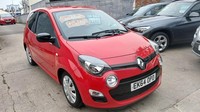 2014 Renault Twingo 1.2 16V DYNAMIQUE 3DR 2014 64 REG £20 ROAD TAX  HATCHBACK Pe