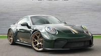 2025 Porsche 911 Gt3 Touring S-A Coupe Petrol Automatic