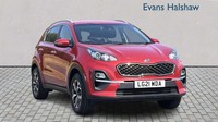 2021 Kia Sportage 1.6 GDi ISG 2 5dr SUV Petrol Manual