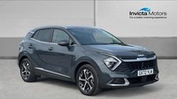 2022 Kia Sportage 1.6T GDi 48V ISG 3 5dr DCT Petrol