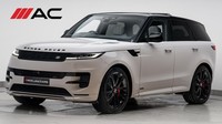 2023 Land Rover Range Rover Sport (23 Reg) 3.0 D350 Autobiography (Black Pack) E