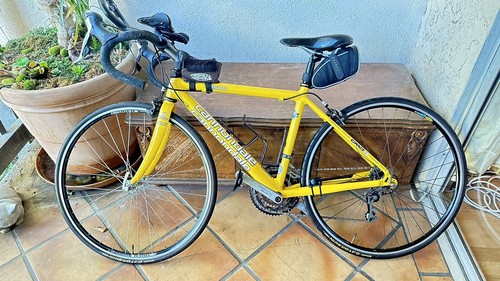 CANNONDALE USA CAAD5 R500 ロードバイク CANNONDALE 「キャノンデール」 CAAD5 R500 2006年頃モデル