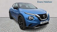Nissan Juke 1.0 DiG-T 114 Tekna+ 5dr Hatchback Petrol Manual