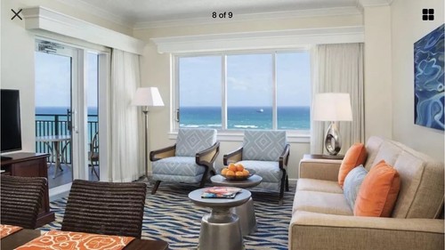 Marriott BEACHPLACE TOWERS 2 Bedroom 2 Bath,Fort Lauderdale March 15-22, 2019