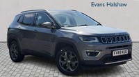 2019 Jeep Compass 2.0 Multijet 170 Limited 5dr Auto SUV Diesel Automatic