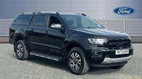 2022 Ford Ranger Pick Up Double Cab Wildtrak 2.0 EcoBlue 213 Auto PICK UP DIESEL