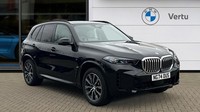 2025 BMW X5 xDrive40d MHT M Sport 5dr Auto [Tech Pack] Diesel Estate Estate Dies