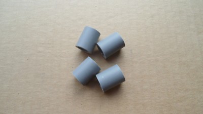 4 DOOR LATCH STRIKER BUSHINGS! FITS: 1980-1996 FORD F150 F250 F350 BRONCO TRUCK