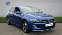 2021 Volkswagen Polo 1.0 TSI 95 Match 5dr Petrol Hatchback Hatchback Petrol Manu