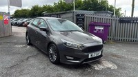 2017 Ford Focus ST-LINE Hatchback Petrol Manual