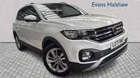 2022 Volkswagen T-Cross 1.0 TSI SE 5dr Estate Petrol Manual