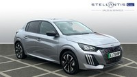 2025 Peugeot 208 50kWh Allure Auto 5dr (7.4kW Charger) Hatchback Electric Automa
