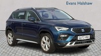 2023 SEAT Ateca 1.5 TSI EVO Xperience 5dr DSG Estate Petrol Automatic