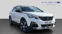 2018 Peugeot 3008 1.5 BlueHDi Allure SUV 5dr Diesel Manual Euro 6 (s/s) (130 ps)