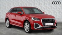 2026 Audi Q2 1.0 TFSI 30 S line Euro 6 5-door SUV Petrol Manual