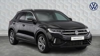 2025 Volkswagen T-Roc TSI R-Line Euro 6 5-door SUV Petrol Manual
