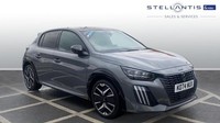 2025 Peugeot 208 1.2 HYBRID GT e-DSC6 Euro 6 (s/s) 5dr Hatchback Hybrid Automati