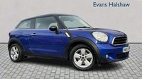 2015 MINI Paceman 1.6 Cooper 3dr Coupe Petrol Manual