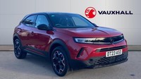 2023 Vauxhall Mokka 1.2 Turbo 136 GS 5dr Petrol Hatchback Hatchback Petrol Manua