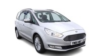 2017 Ford Galaxy 2.0 TDCi 150 Zetec 5dr Powershift MPV DIESEL Automatic