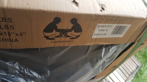 Sandusky 244876-BK 5-Drawer Flat File 40 3/4  16 1/8  28 3/8 will freight