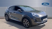 2023 Ford Puma 1.0 EcoBoost Hybrid mHEV Titanium 5dr Petrol Hatchback Hatchback 