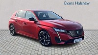 2022 Peugeot 308 1.2 PureTech Allure Premium 5dr EAT8 Hatchback Petrol Automatic