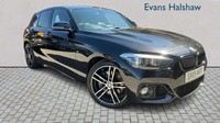 2019 BMW 1 Series 118i [1.5] M Sport Shadow Edition 5dr Hatchback Petrol Manual